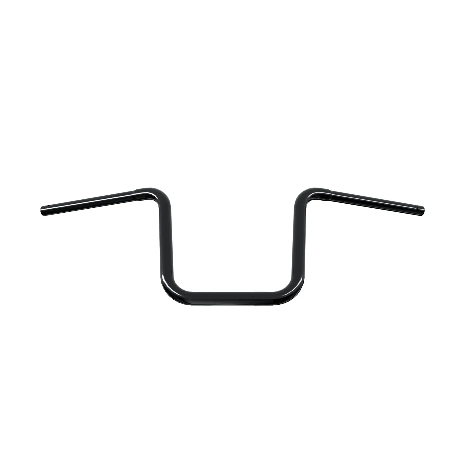 10 in. Ape Hanger Handlebars, Black - 2890553-266