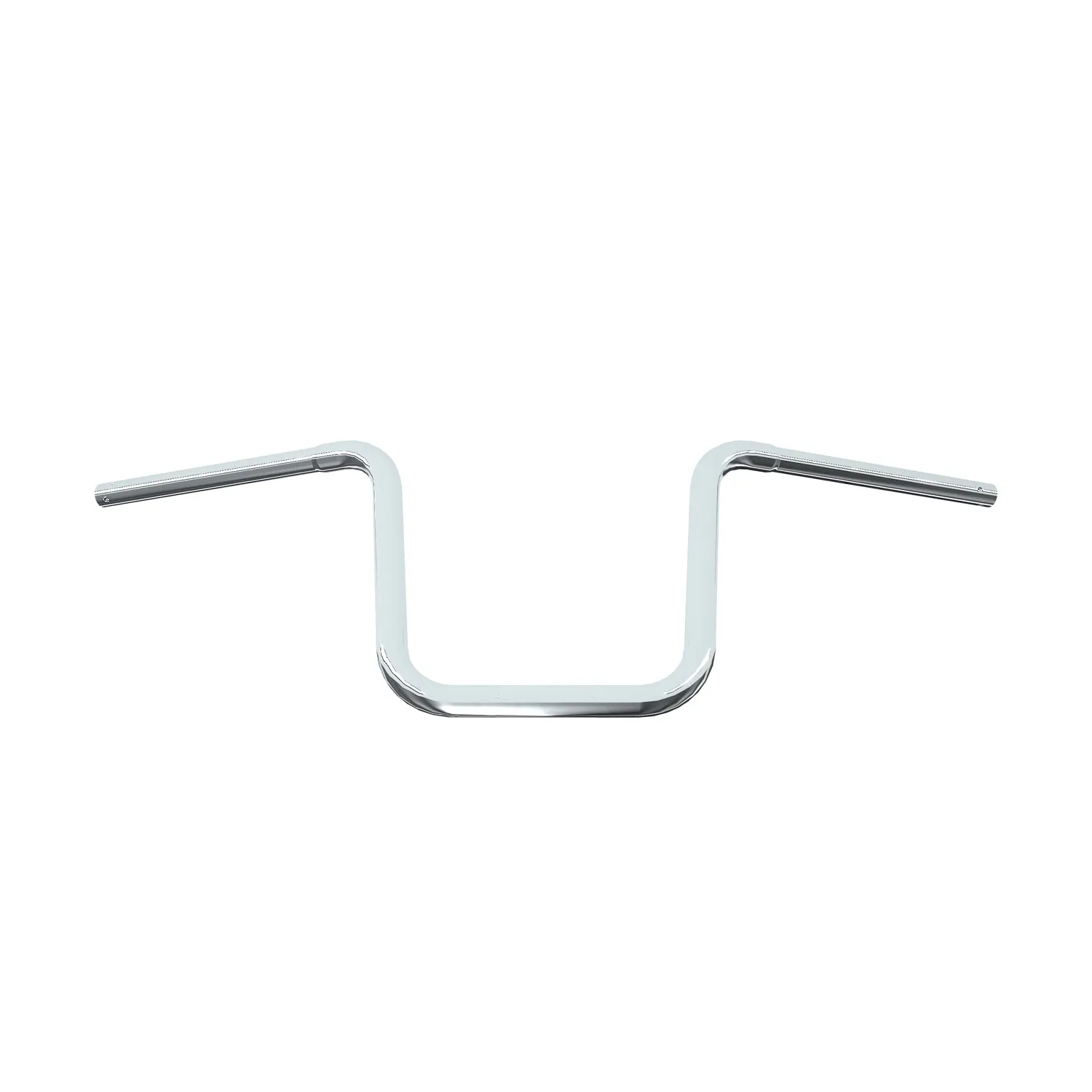 10 in. Ape Hanger Handlebars, Chrome - 2890553-156