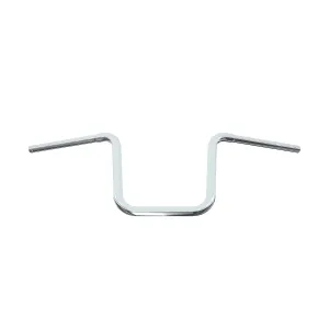 10 in. Ape Hanger Handlebars, Chrome - 2890553-156