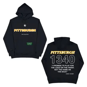 1340 PITTSBURGH V2 - HOODIE