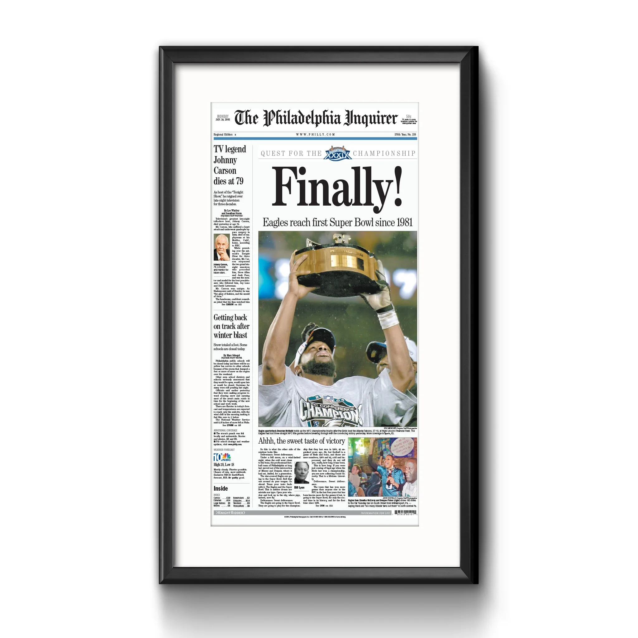 2005 Win