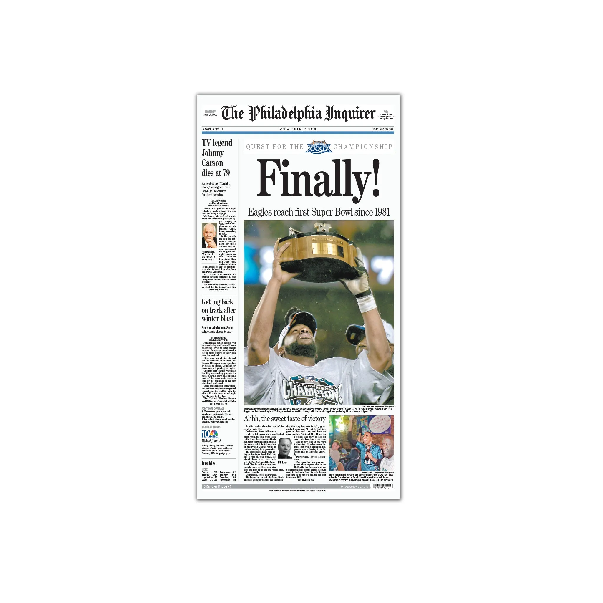 2005 Win