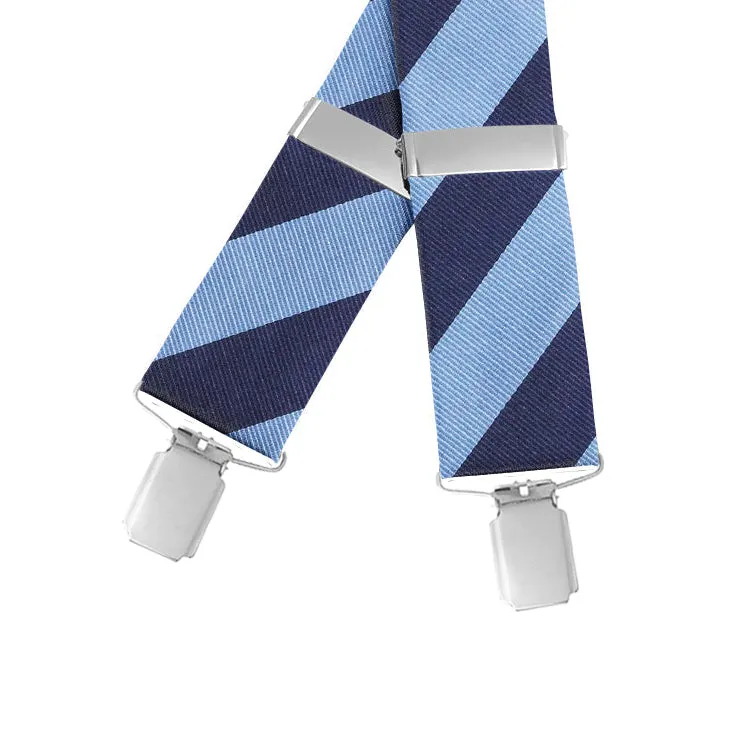 Academy Navy/Blue - Braces/Suspenders