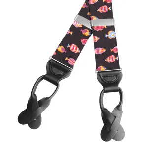 Acquario Onyx - Braces/Suspenders