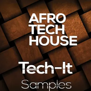 Afro Tech House - Samples Pack