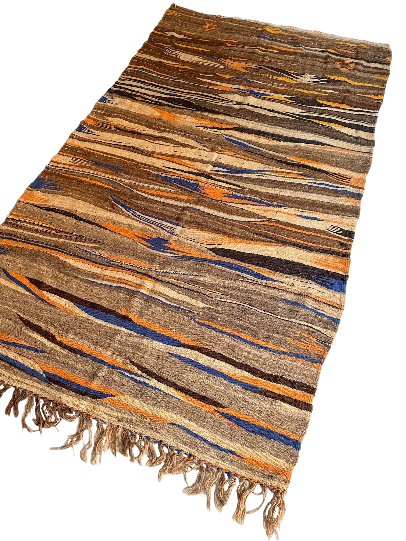 Ait Tigga's Vintage Intricate Kharita