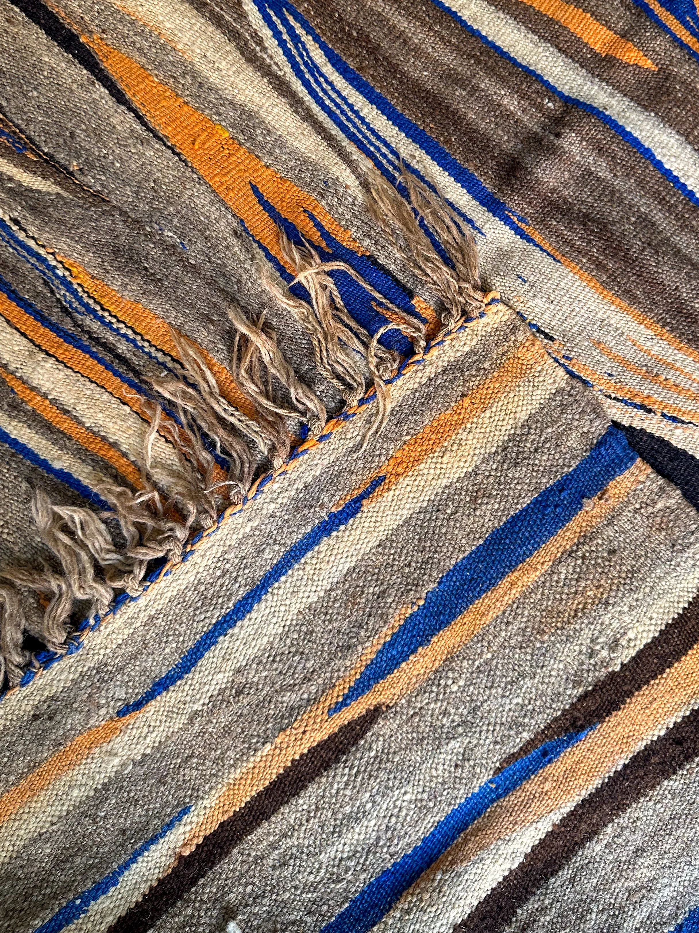 Ait Tigga's Vintage Intricate Kharita
