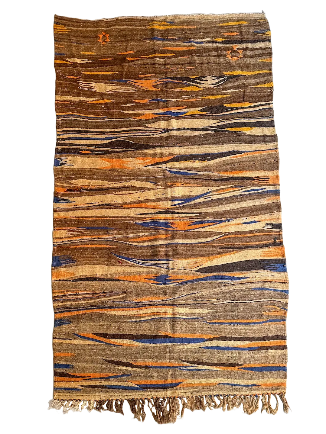 Ait Tigga's Vintage Intricate Kharita
