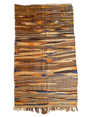 Ait Tigga's Vintage Intricate Kharita