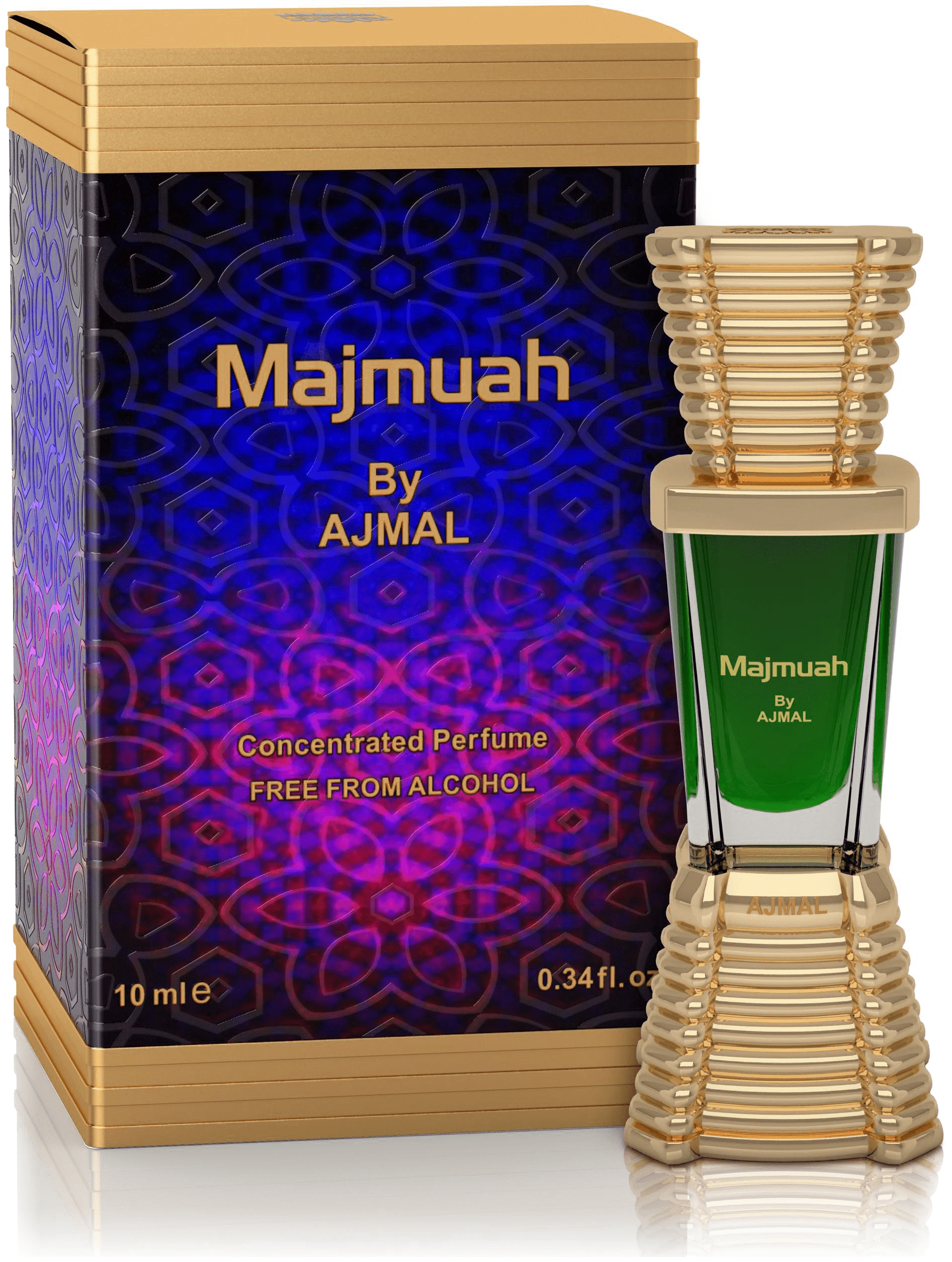 Ajmal Majmua Attar 10ml