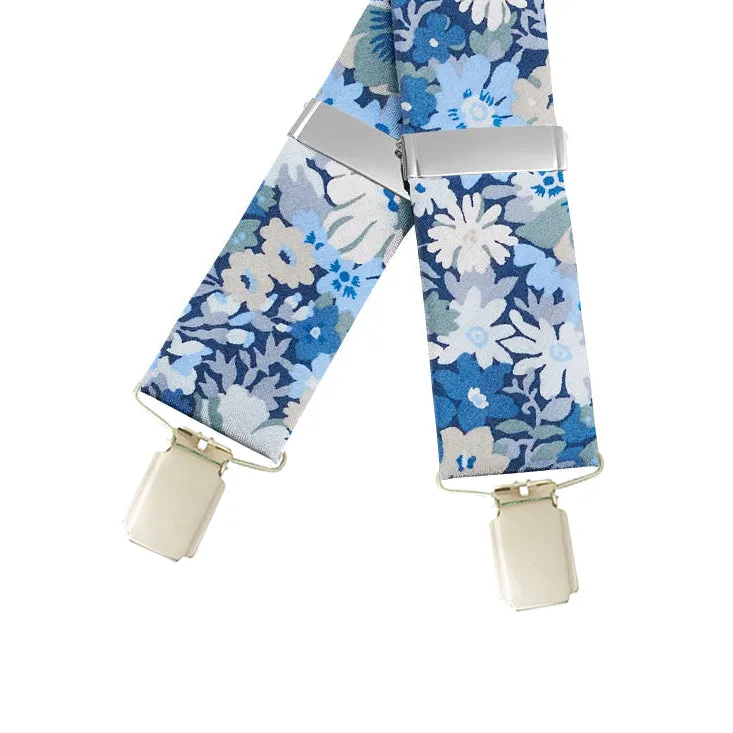 Aldwych (Liberty of London) - Braces/Suspenders