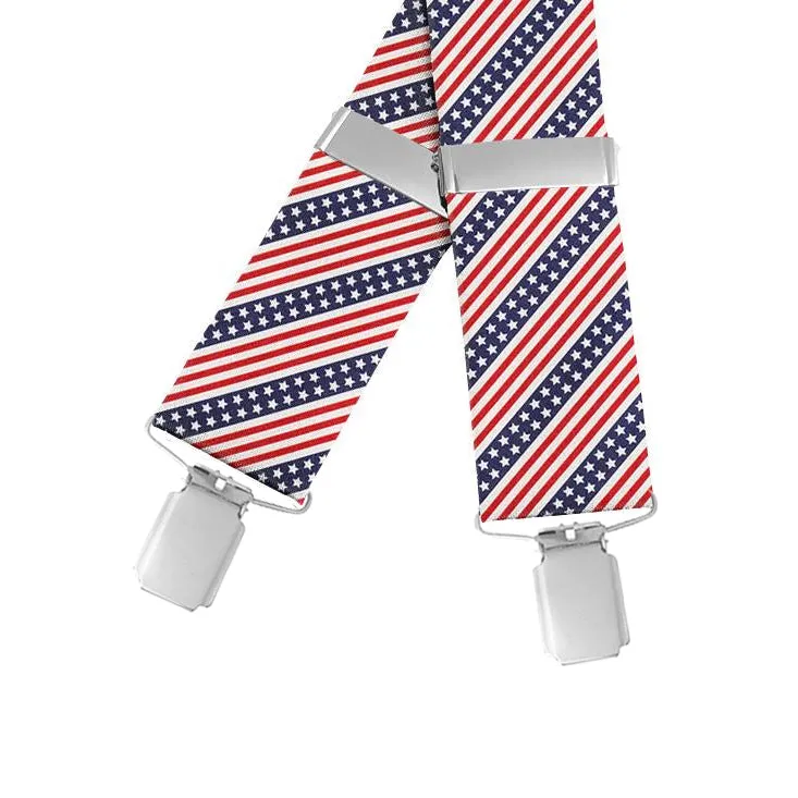 All American - Braces/Suspenders