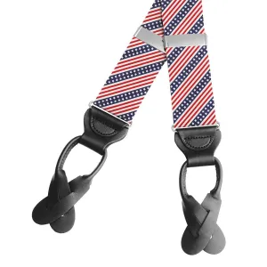 All American - Braces/Suspenders