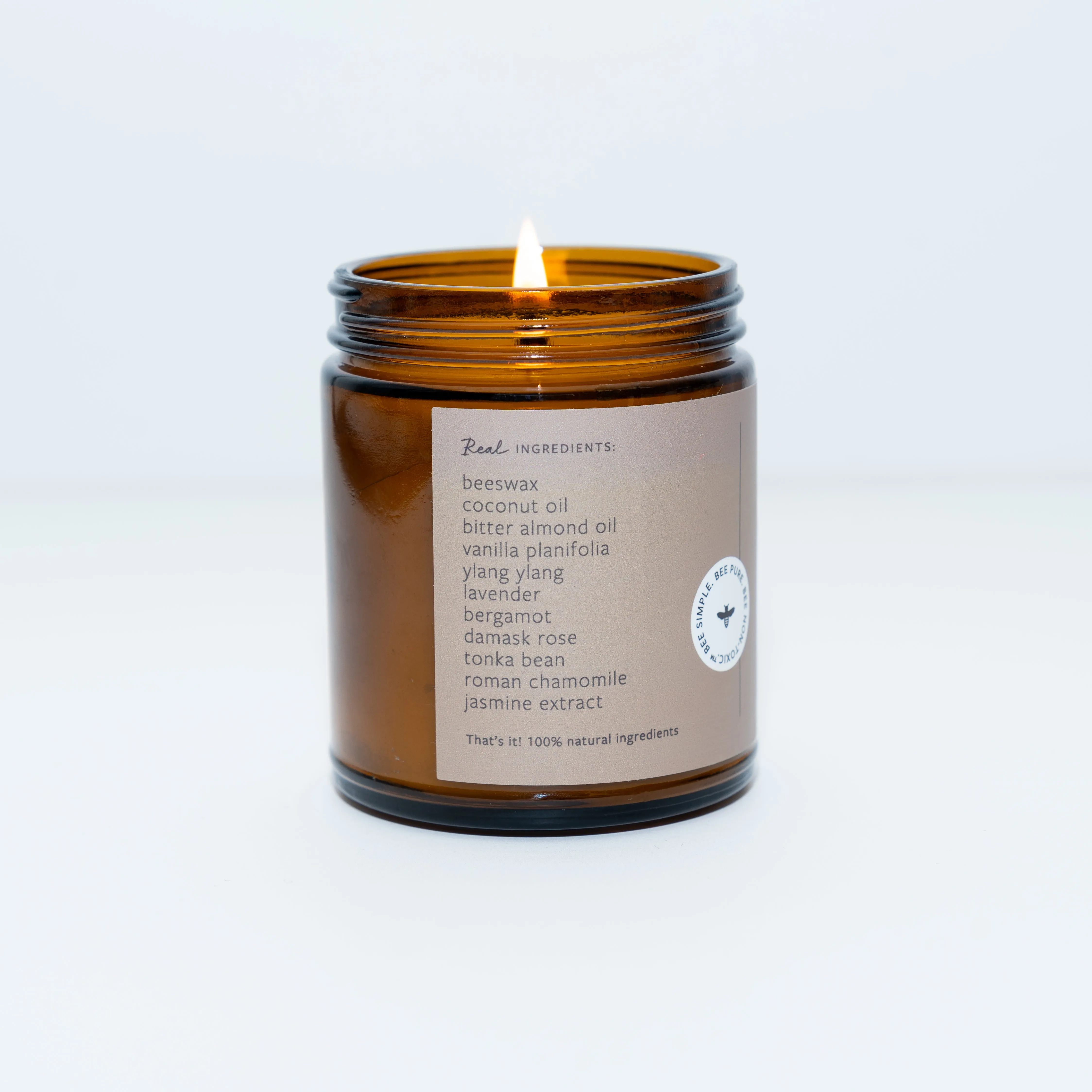 Almond Macaroon Essential Oil Candle