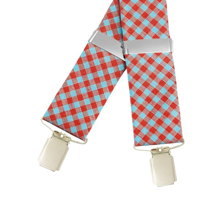 Anakena - Braces/Suspenders