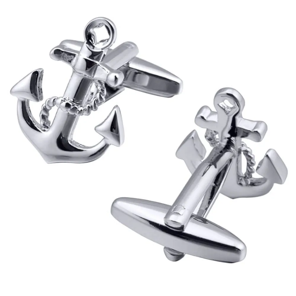 Anchors Cufflinks