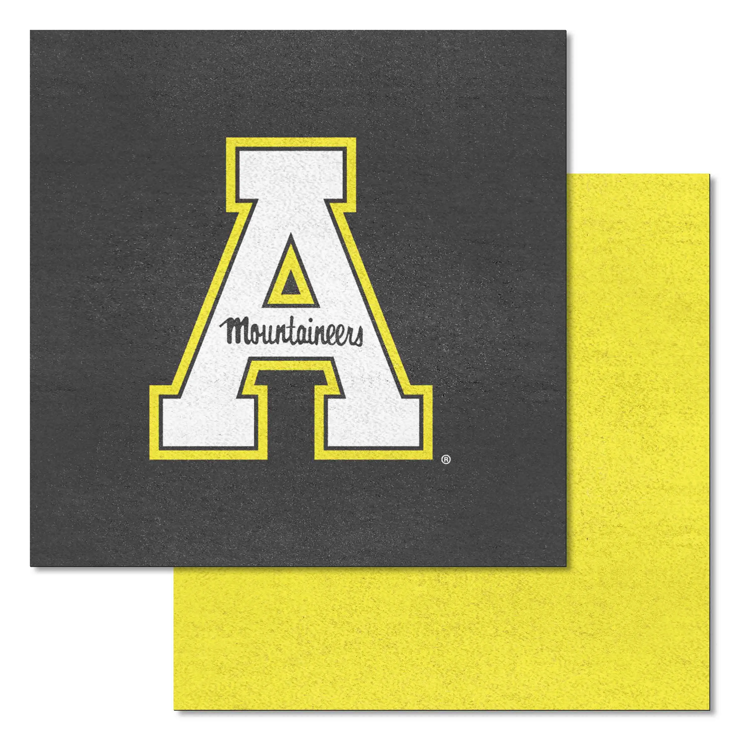 Appalachian State Team Carpet Tiles