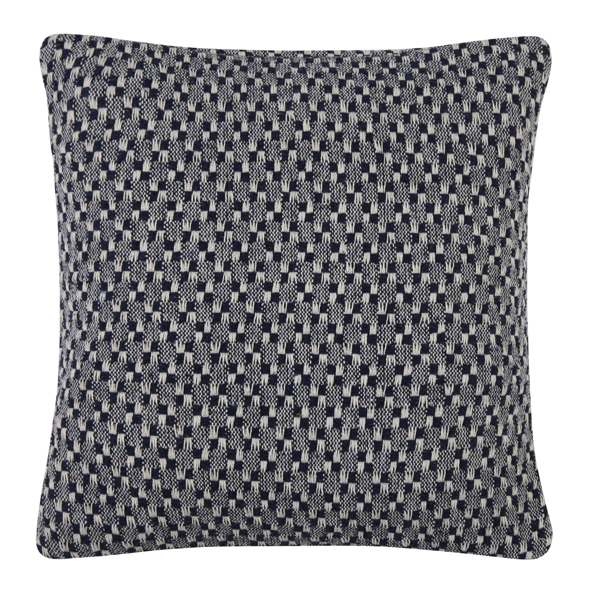 Appletree Bexley Recycled Cushion Cover - Navy