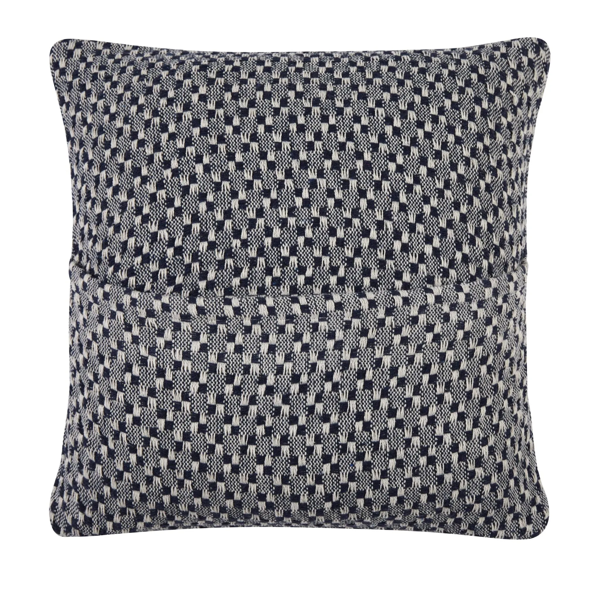 Appletree Bexley Recycled Cushion Cover - Navy