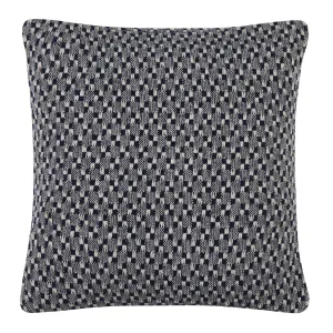 Appletree Bexley Recycled Cushion Cover - Navy