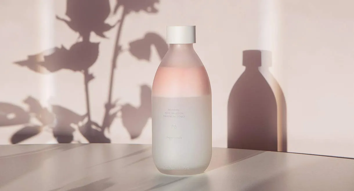 AROMATICA Rose Infusion Treatment Toner 200ml