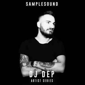 Artist Series DJ DEP