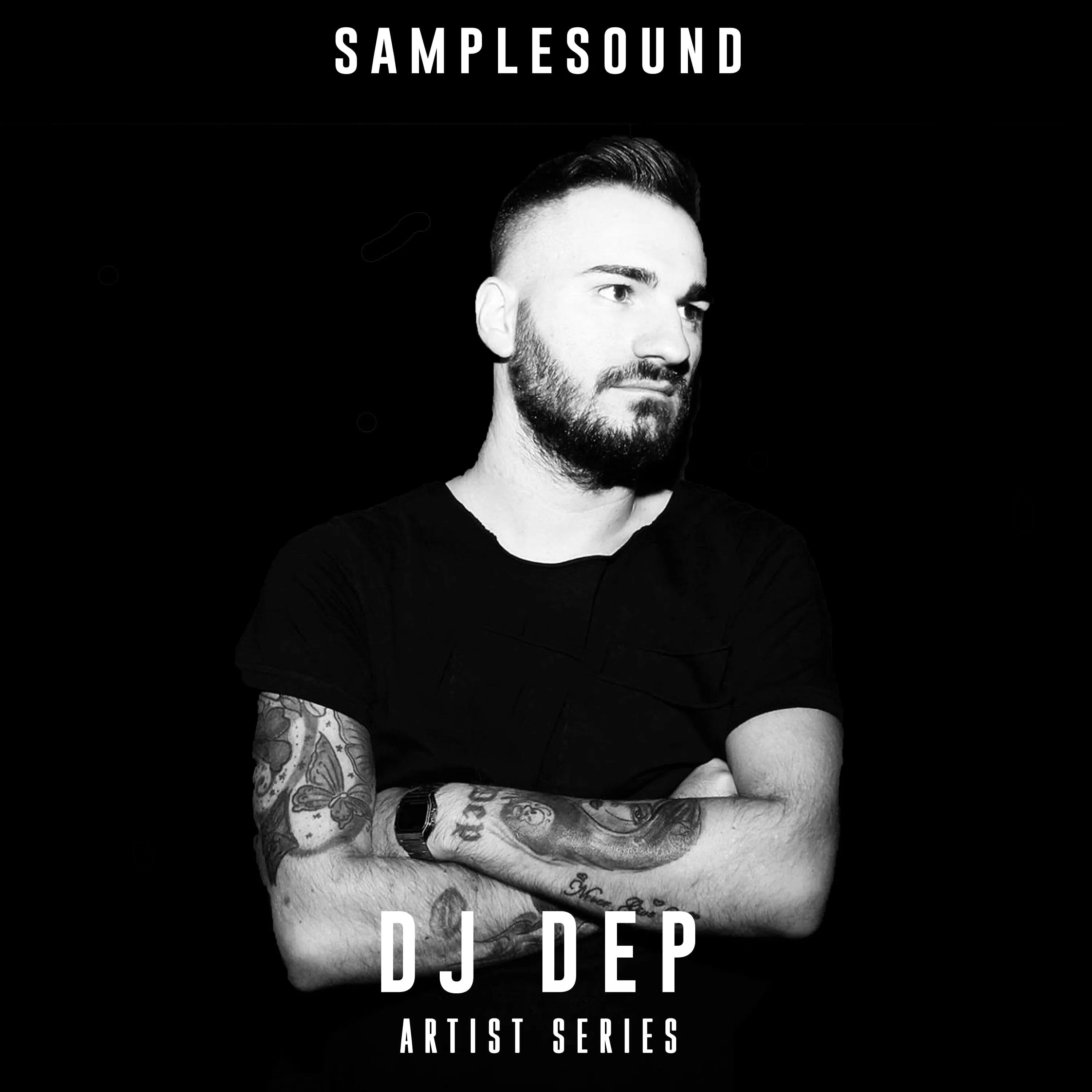 Artist Series DJ DEP