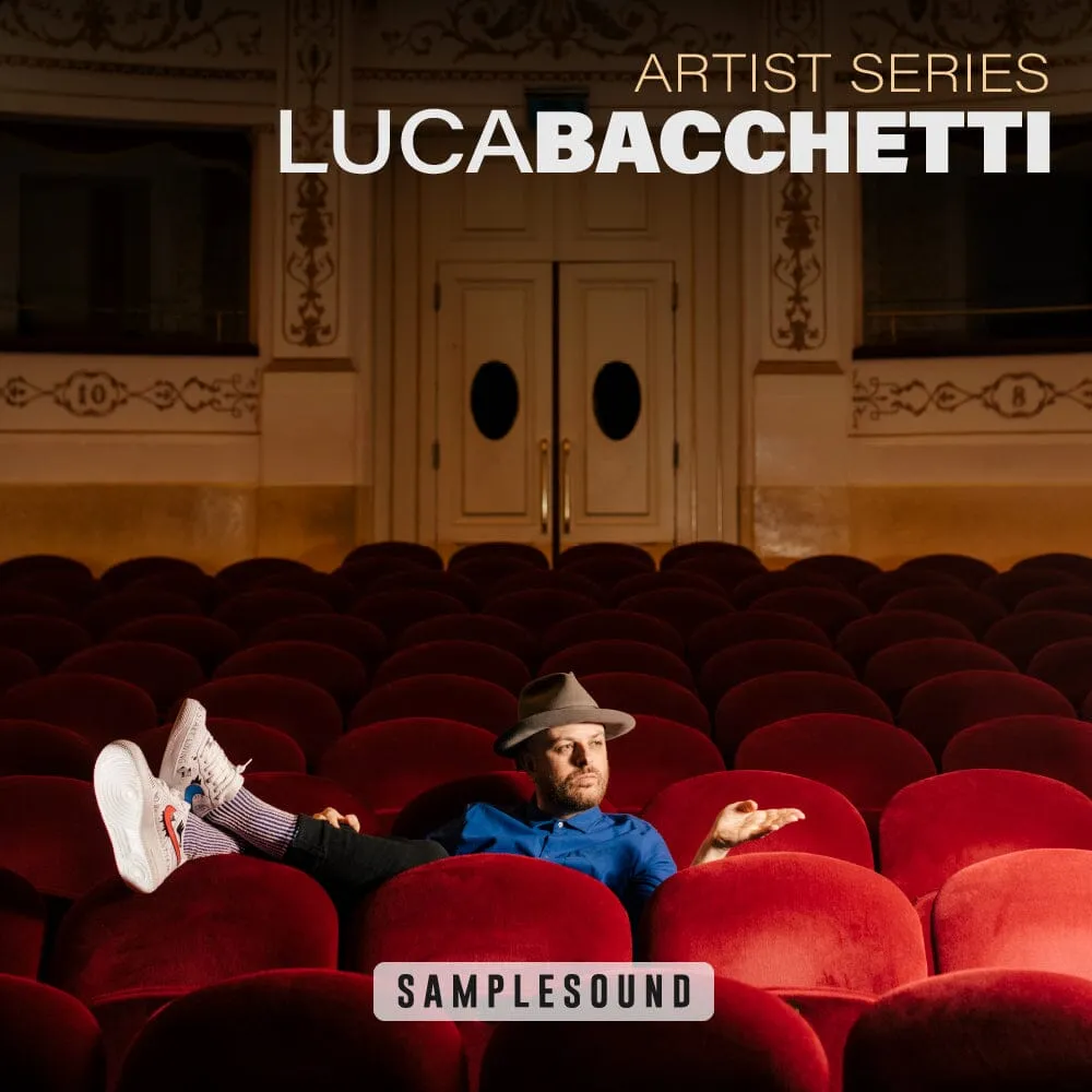 Artist Series - Luca Bacchetti (Afro, Deep & Electronic Sounds)