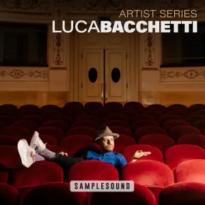 Artist Series - Luca Bacchetti (Afro, Deep & Electronic Sounds)