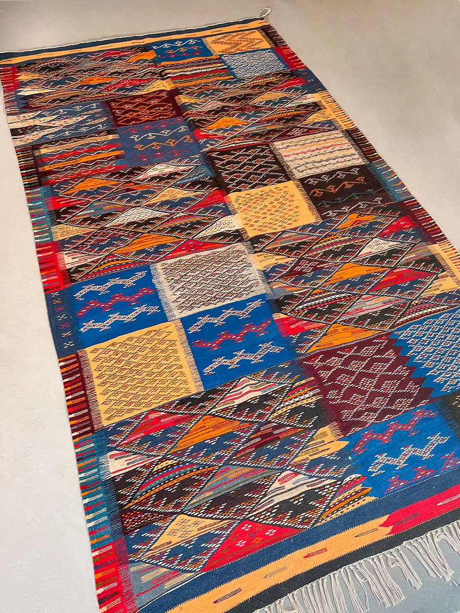 Aït Tigga's Grid Kharita