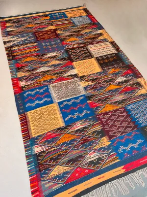 Aït Tigga's Grid Kharita