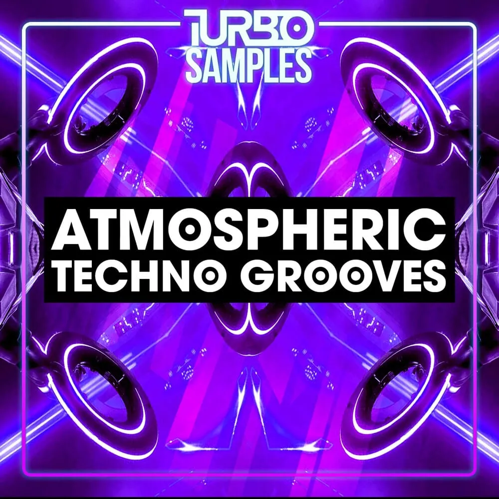 Atmospheric Techno Grooves - Techno Sample Pack