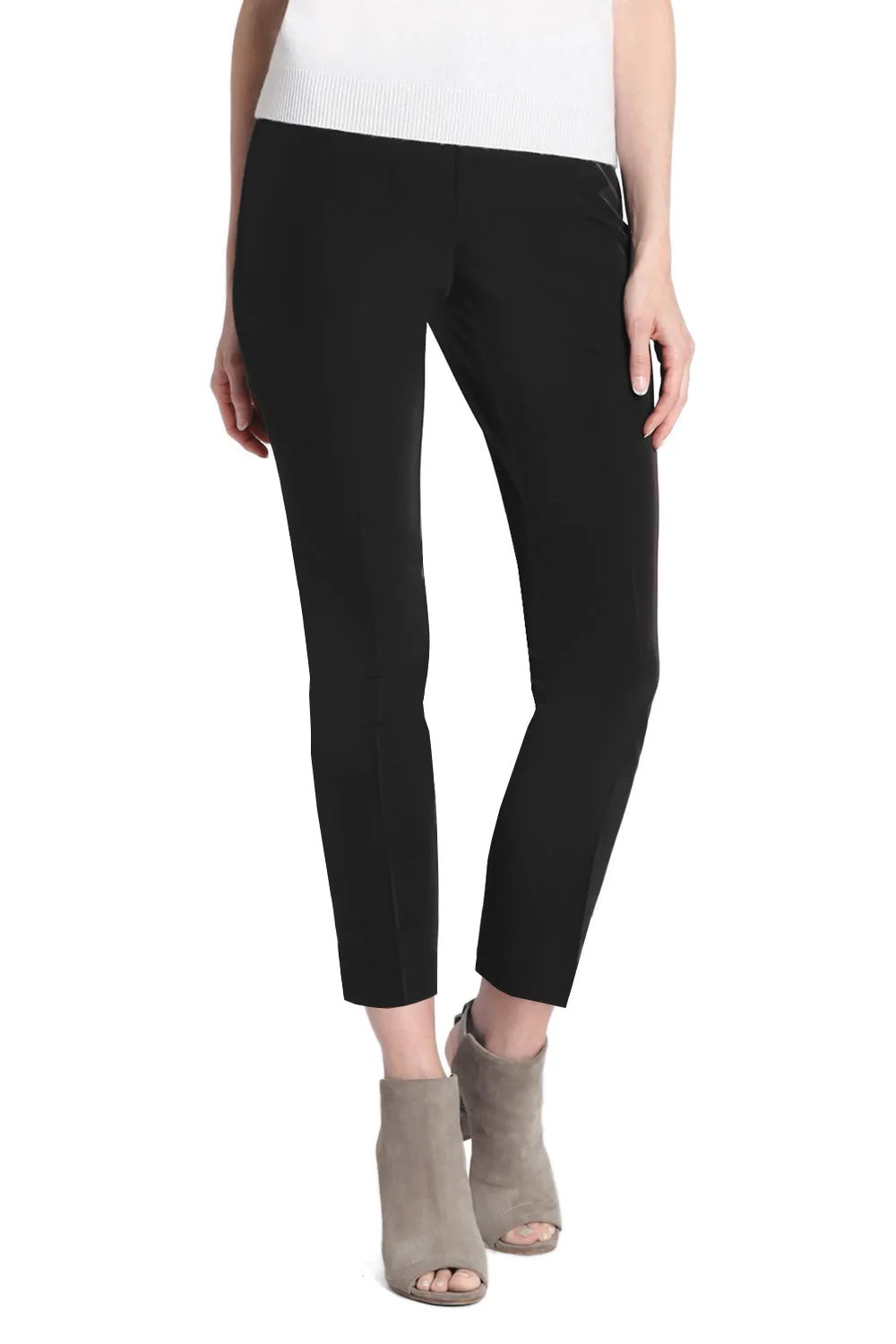 Austin Front Zip Pant - Tribeca Tech: FINAL SALE