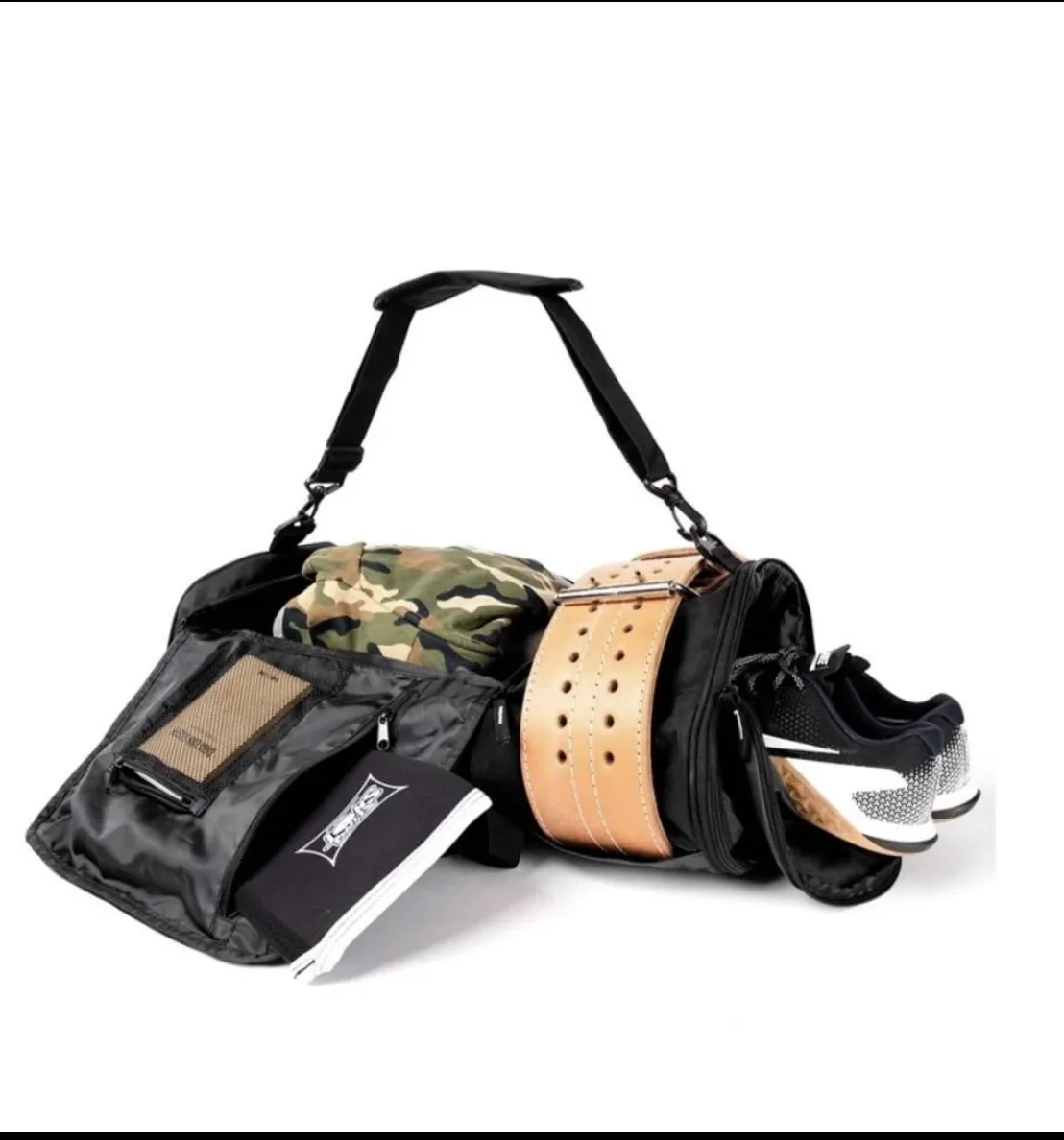BAMN Sports Bag