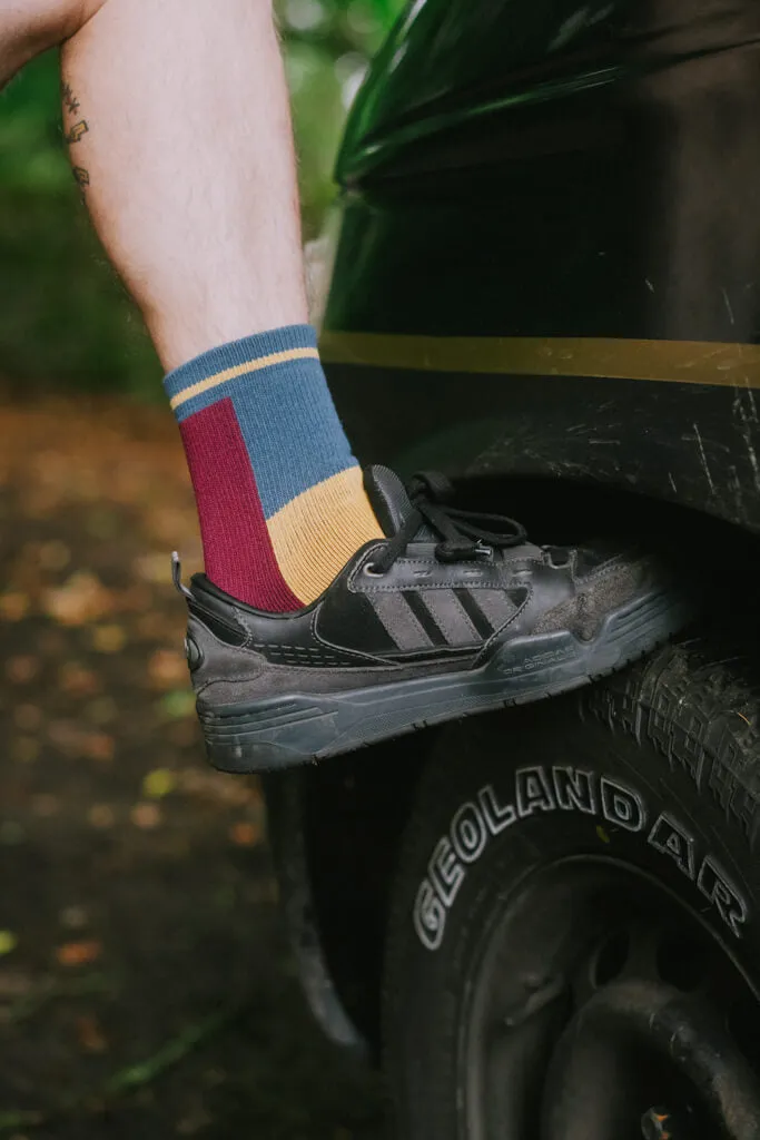 Banana Industries Repreve Recycled Sock