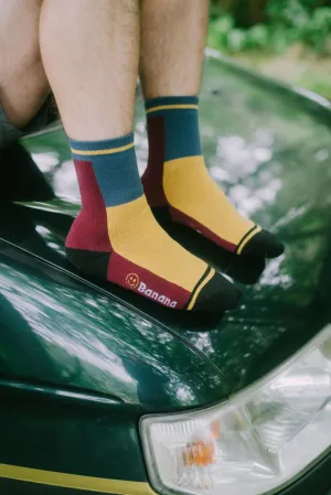 Banana Industries Repreve Recycled Sock
