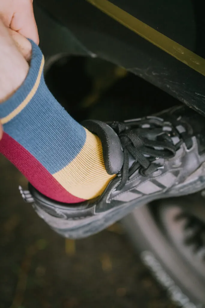 Banana Industries Repreve Recycled Sock