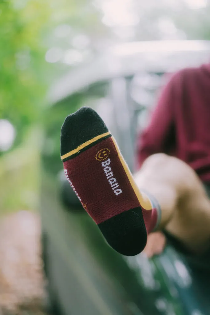 Banana Industries Repreve Recycled Sock