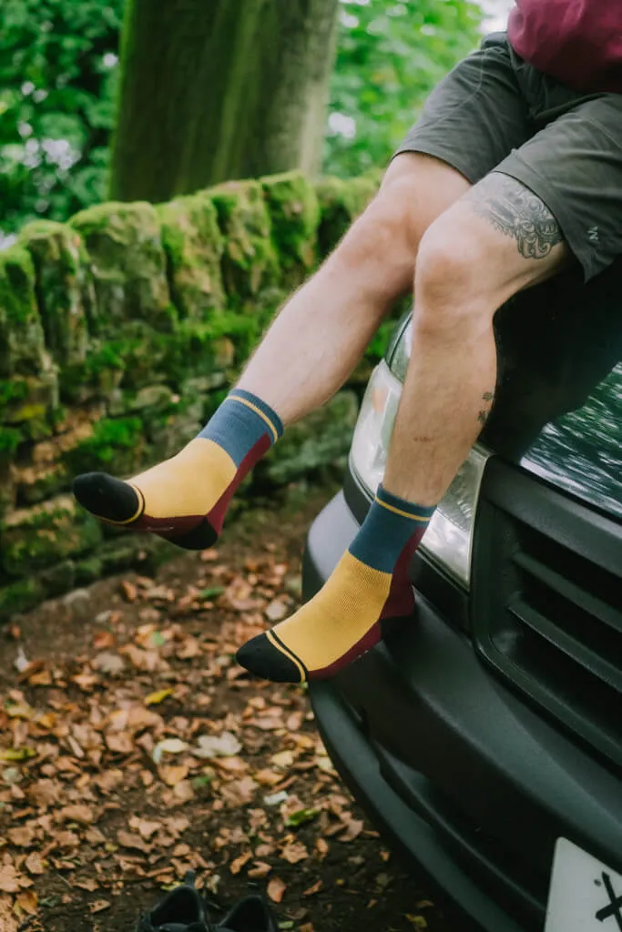 Banana Industries Repreve Recycled Sock