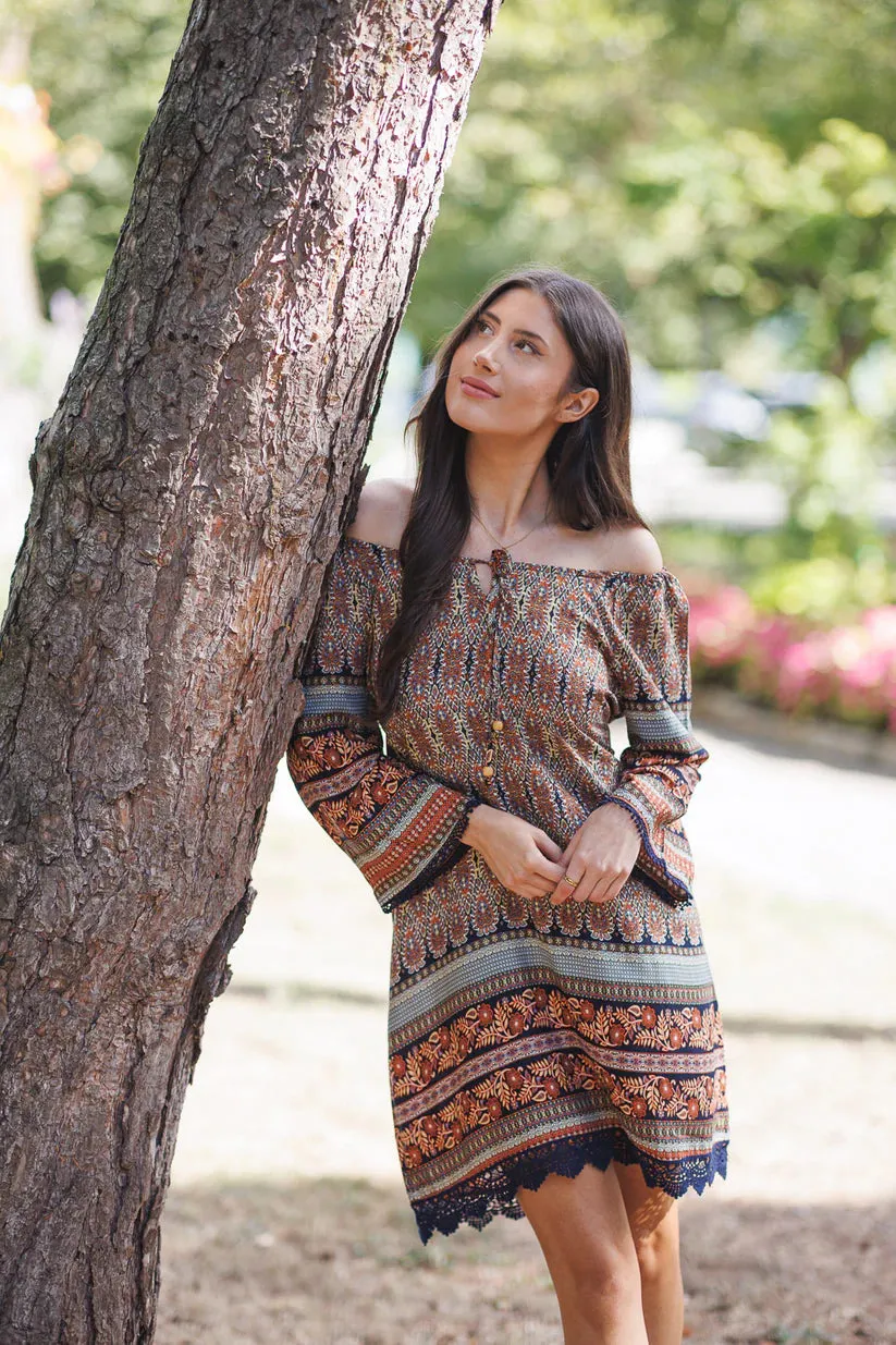 Barcelona Dress