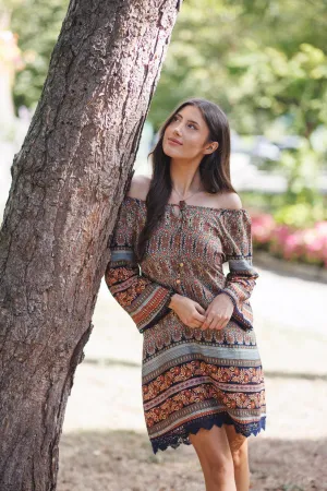 Barcelona Dress