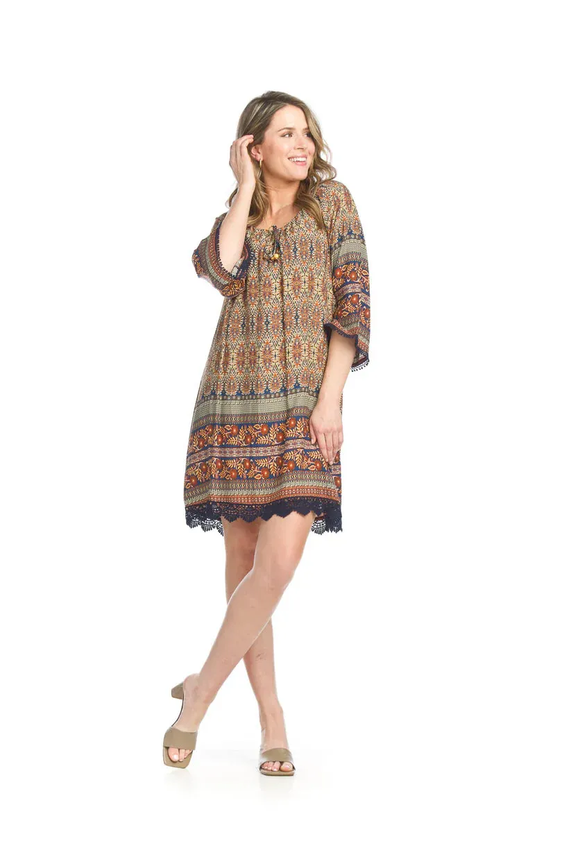 Barcelona Dress