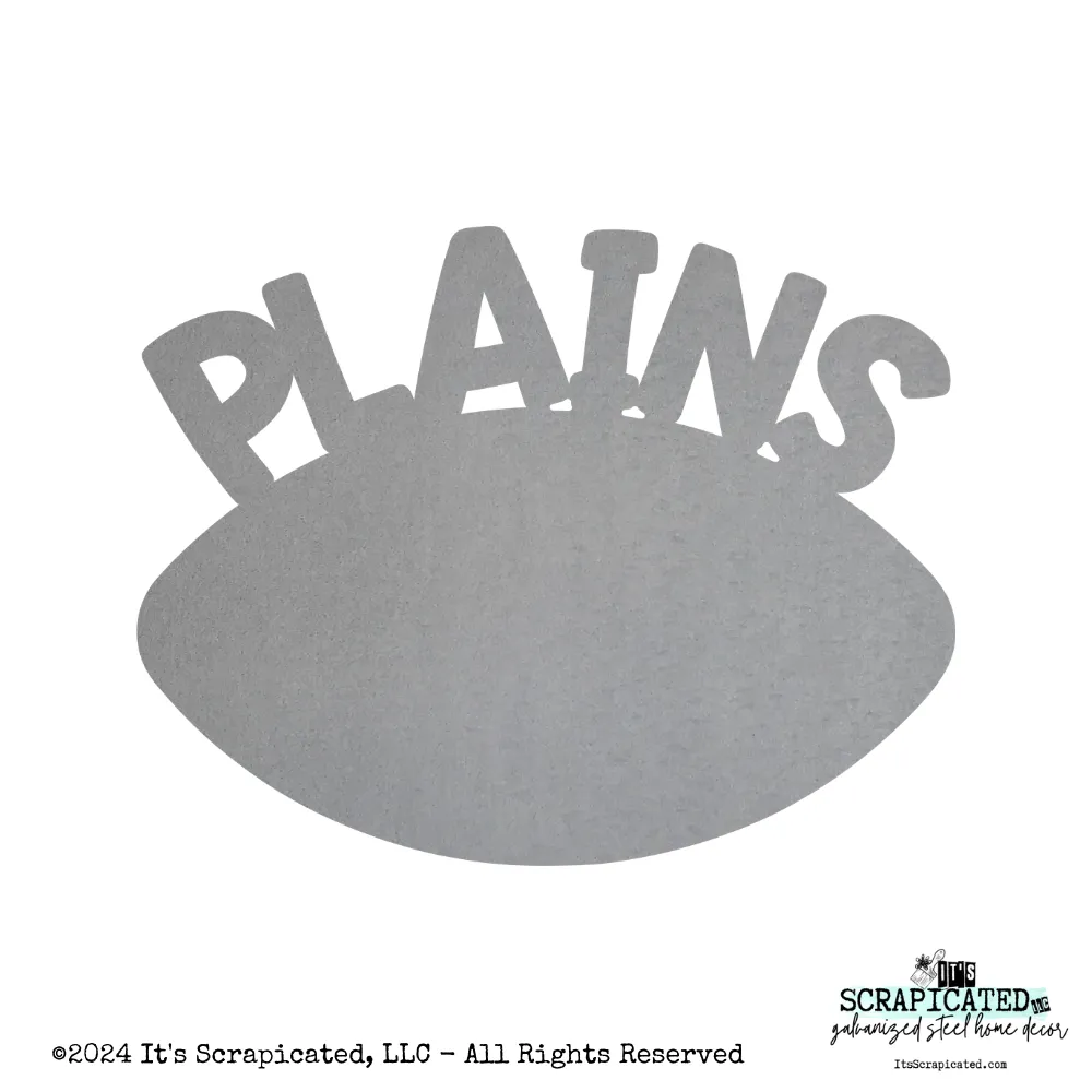 Bare Metal - CutOut Team Sport Ball