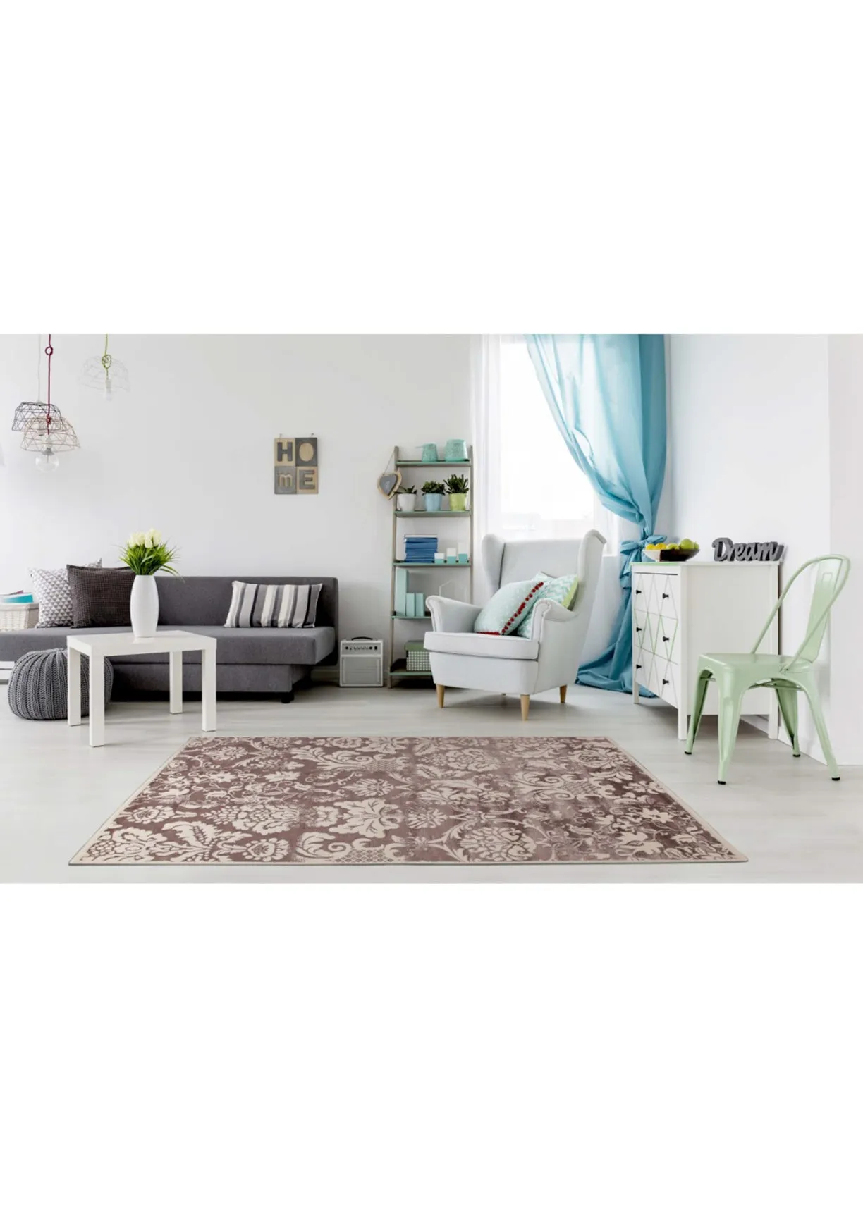 Baroque Brown Sale