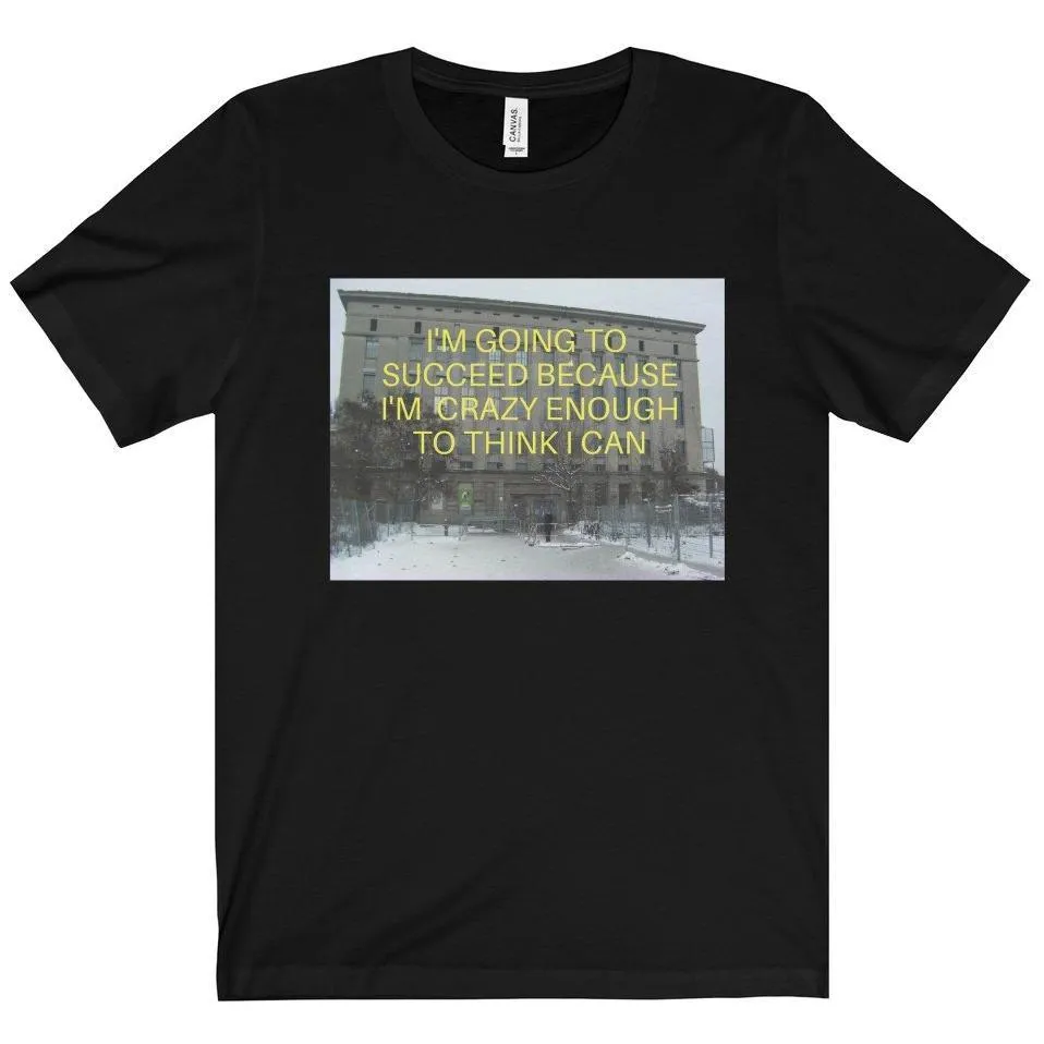 Berghain Inspiration Tee