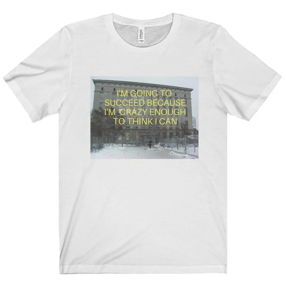 Berghain Inspiration Tee
