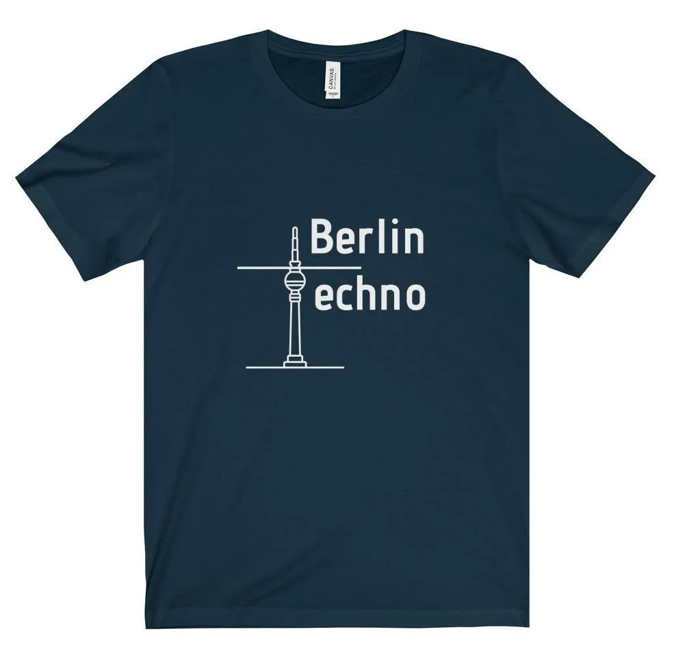 Berlin Techno Tee