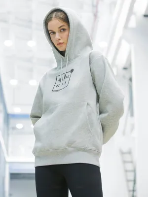 BL SPORTS FIT HOODIE, GREY