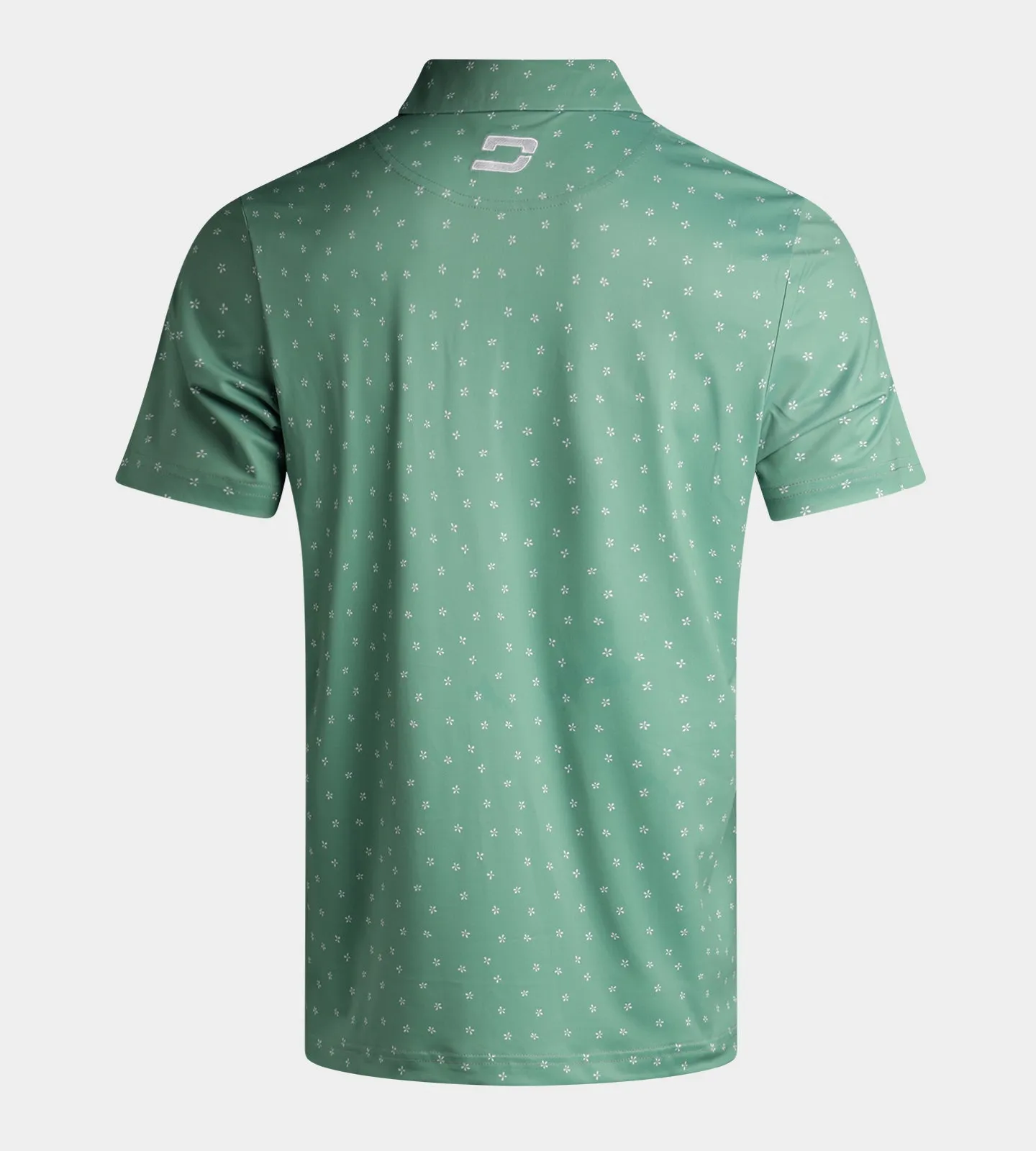 BLOSSOM POLO - SAGE