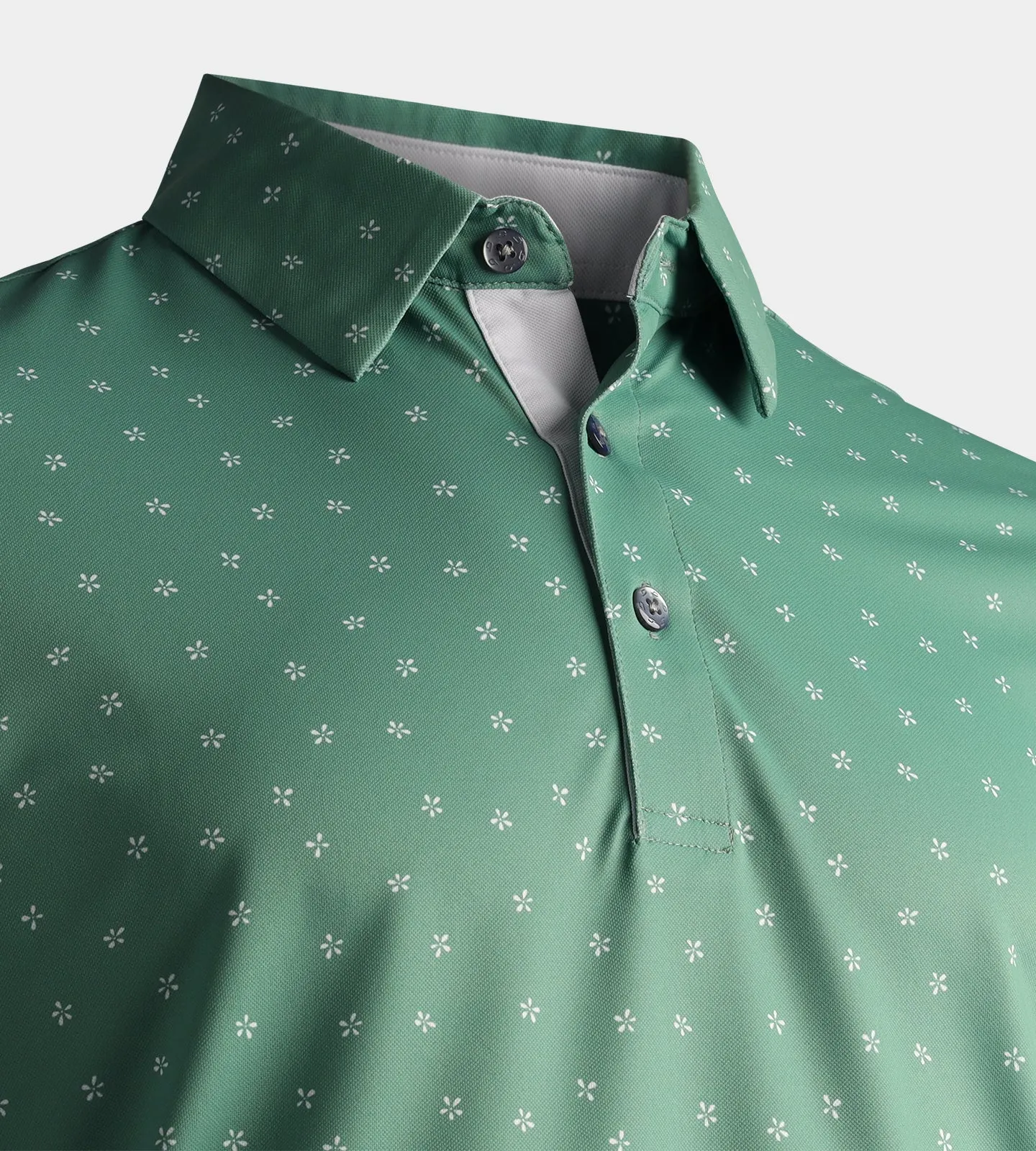 BLOSSOM POLO - SAGE